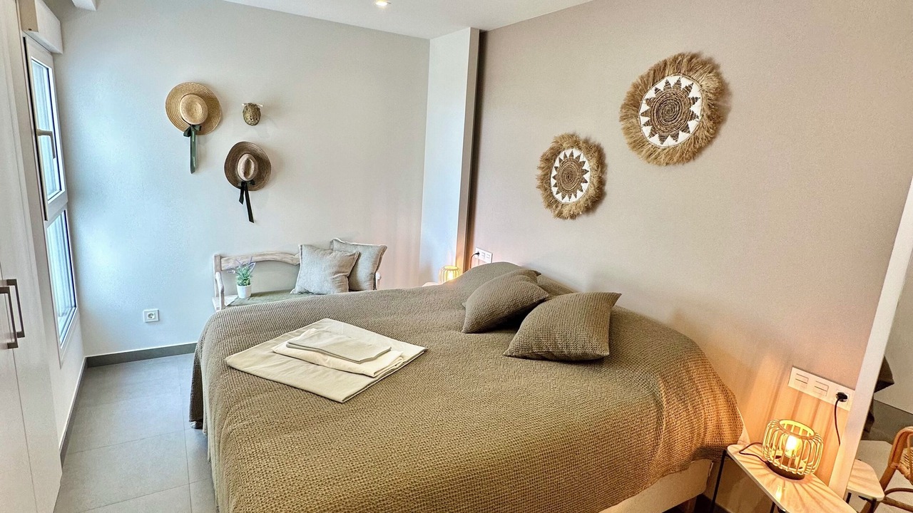 Photo of Bedroom in Cumbre del Sol