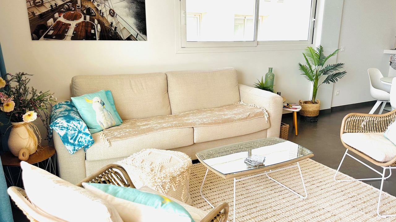 Photo of Livingroom in Cumbre del Sol