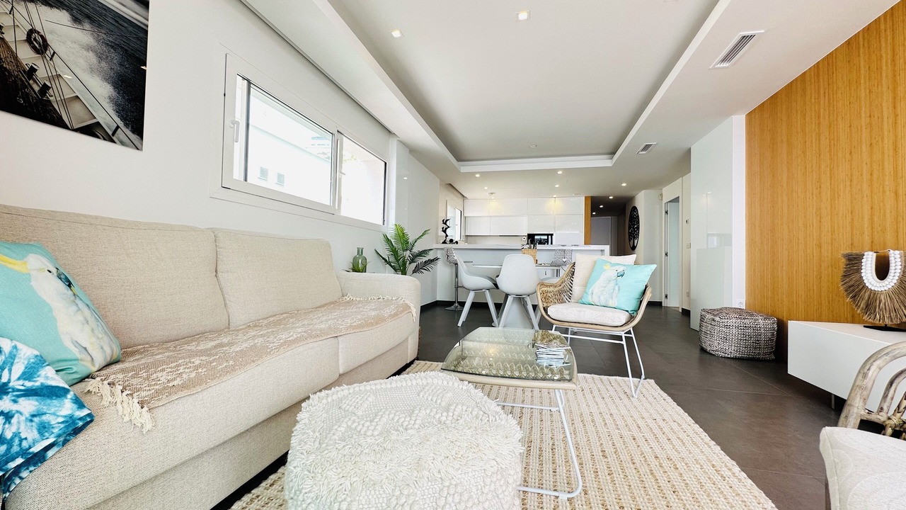 Photo of Livingroom in Cumbre del Sol