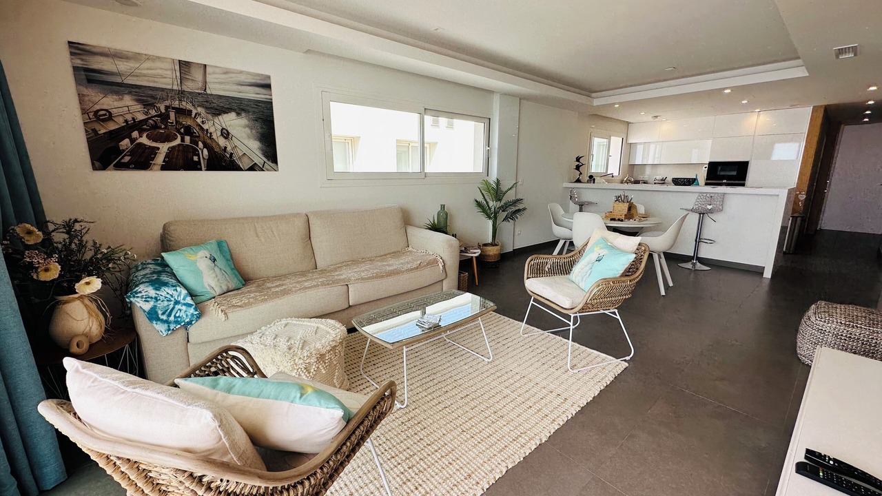 Photo of Livingroom in Cumbre del Sol