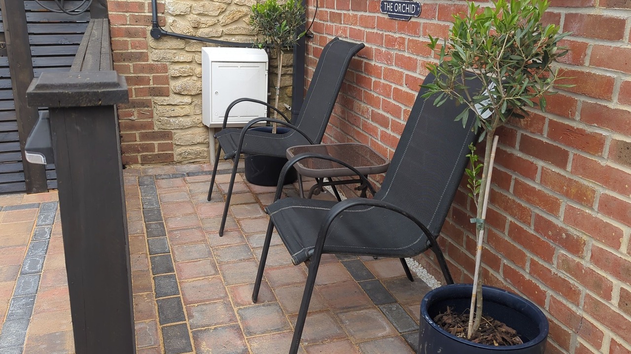 Photo of Patio Balcony in Gillingham