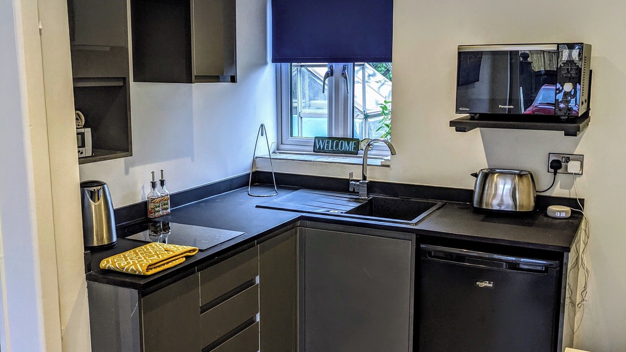 Photo of Kitchen in Gillingham