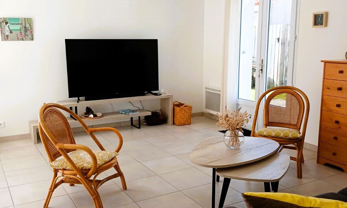 Photo of Livingroom in Jard-sur-Mer