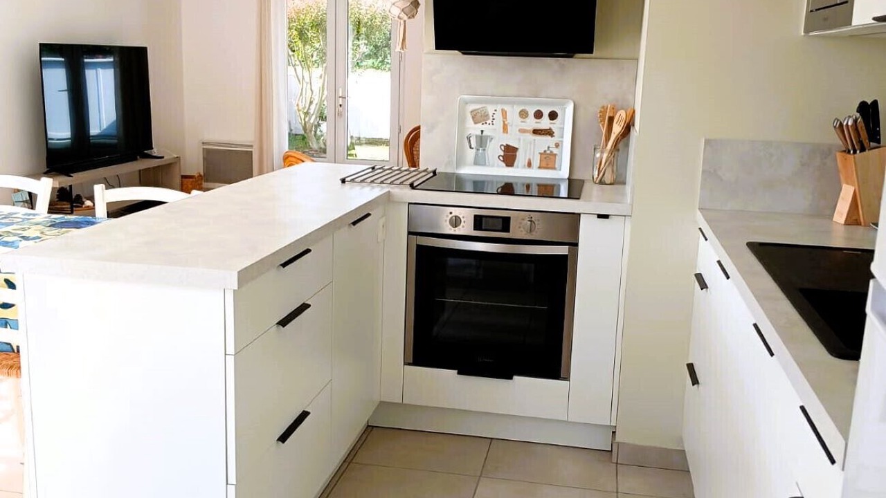 Photo of Kitchen in Jard-sur-Mer