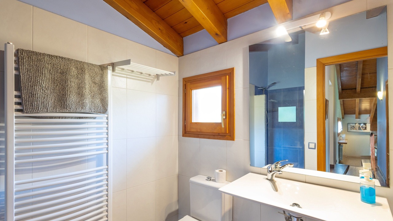 Photo of Bathroom in Campelles
