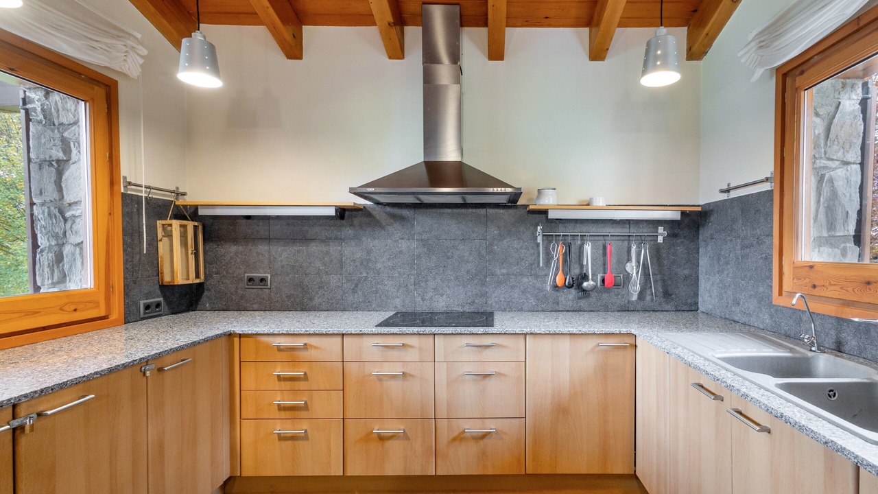 Photo of Kitchen in Campelles