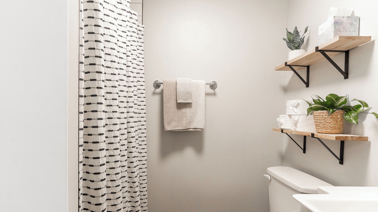 Photo of Bathroom in Broad Ripple