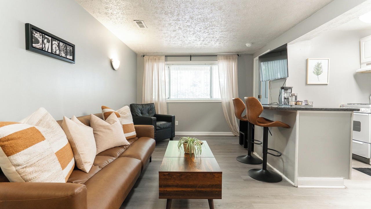 Photo of Livingroom in Broad Ripple
