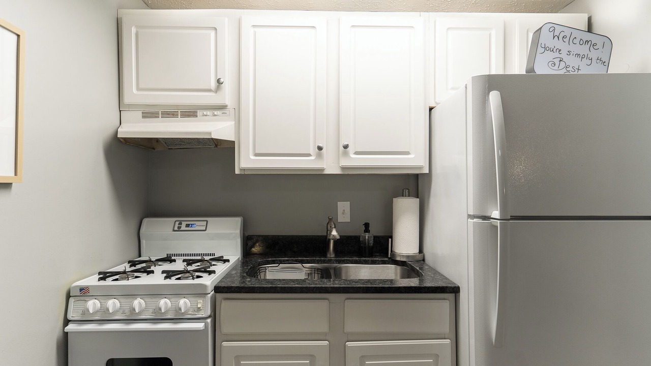 Photo of Kitchen in Broad Ripple