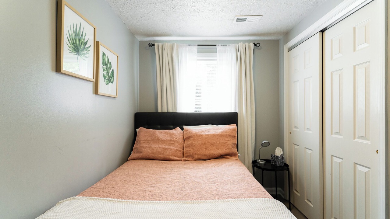 Photo of Bedroom in Broad Ripple