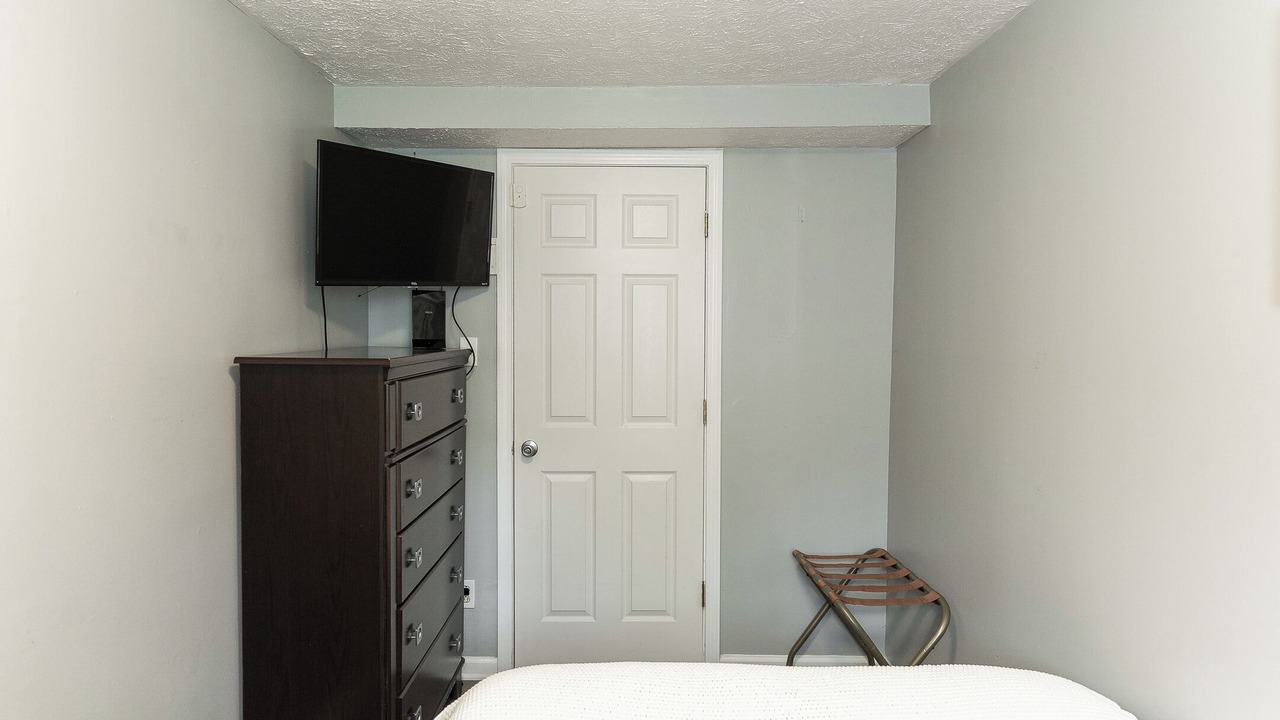 Photo of Bedroom in Broad Ripple
