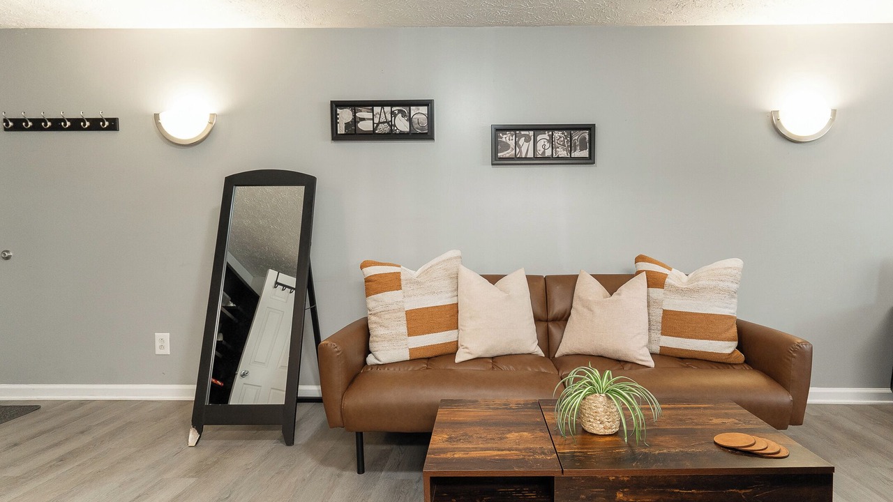 Photo of Livingroom in Broad Ripple