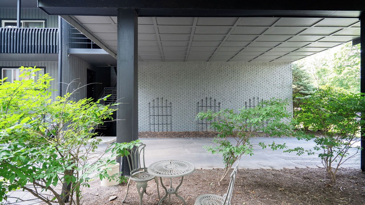 Photo of Patio Balcony in Broad Ripple