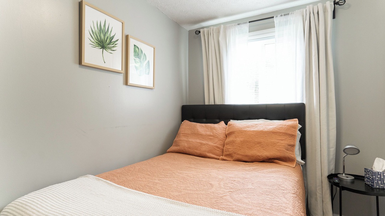 Photo of Bedroom in Broad Ripple