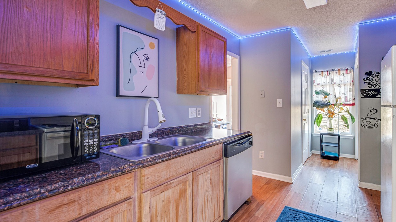Photo of Kitchen in Enderly Park