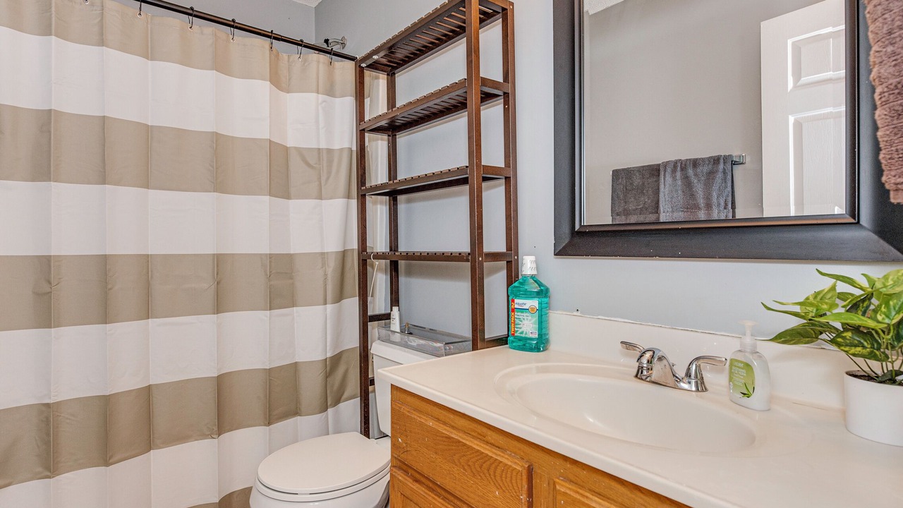 Photo of Bathroom in Enderly Park