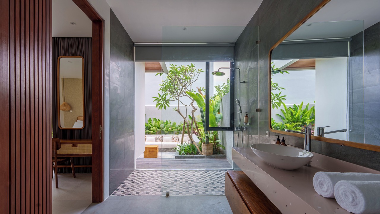 Photo of Bathroom in Buduk