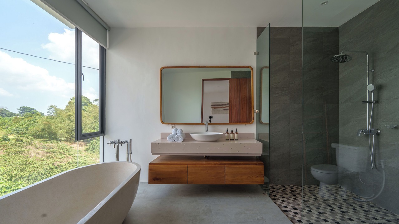 Photo of Bathroom in Buduk