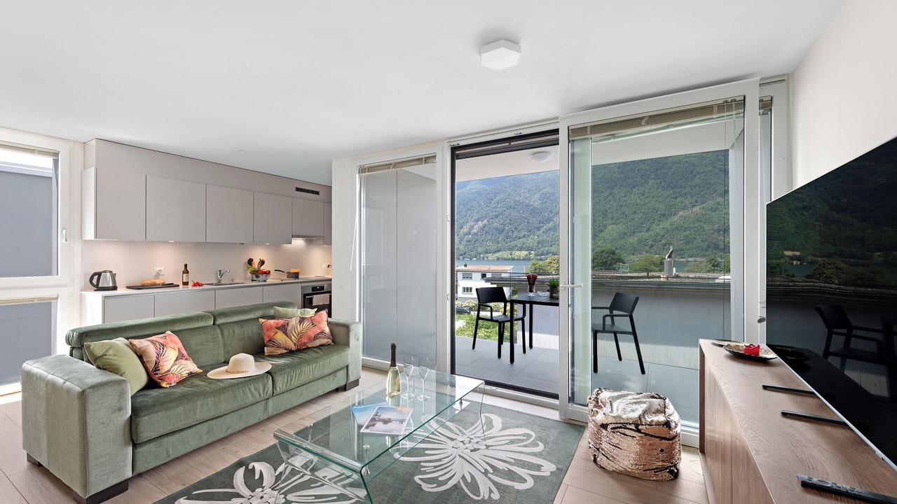 Photo of Livingroom in Melano