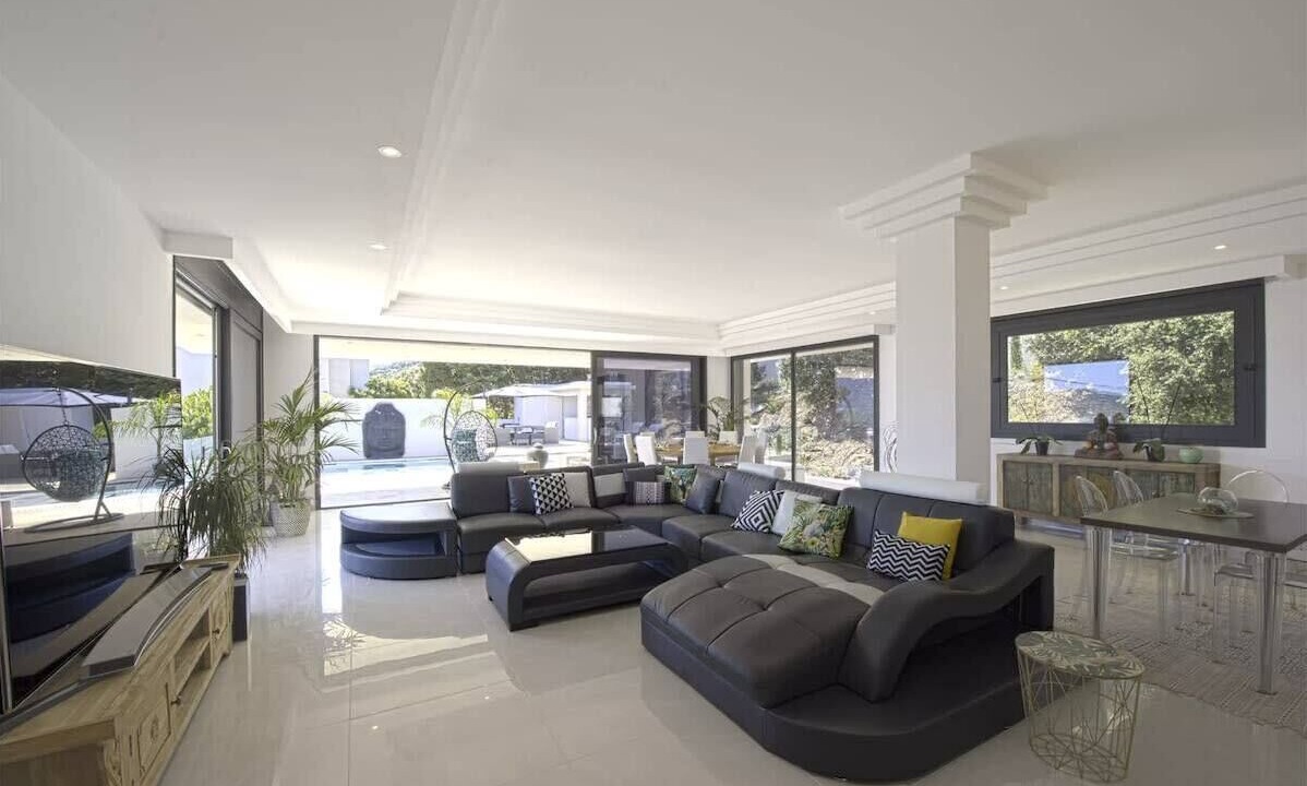 Photo of Livingroom in Algajola