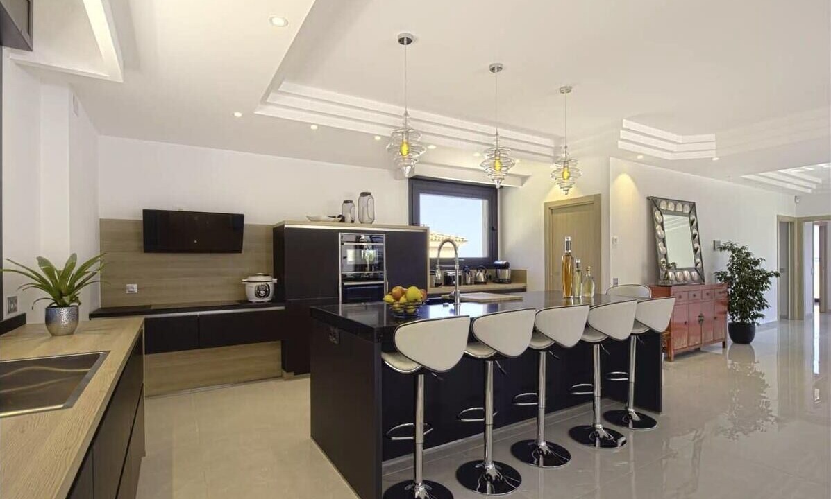 Photo of Kitchen in Algajola