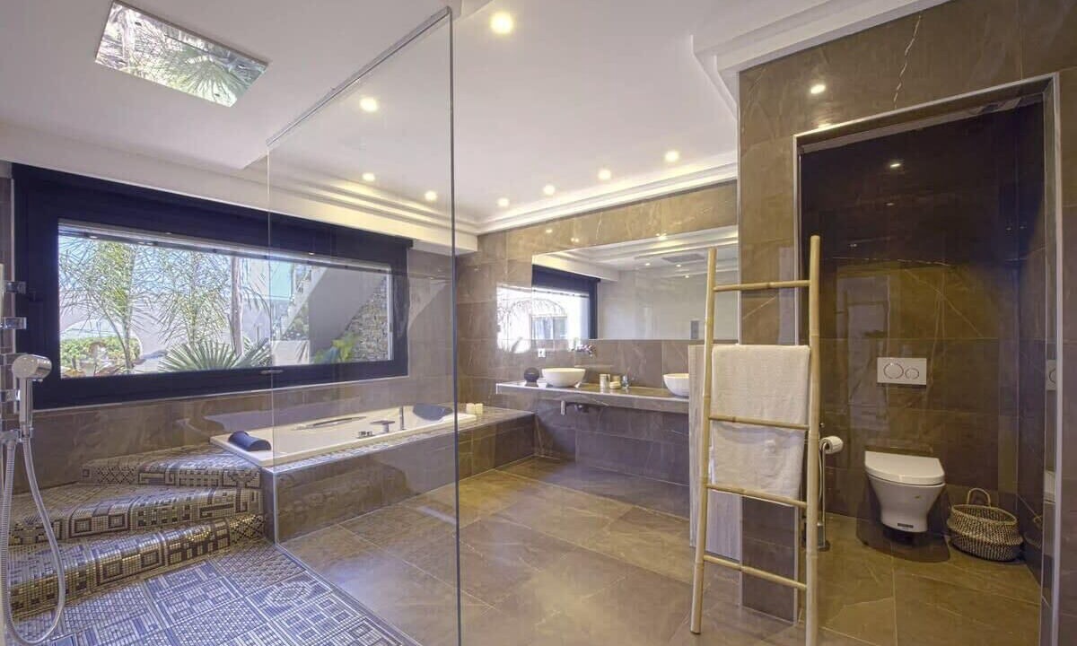 Photo of Bathroom in Algajola