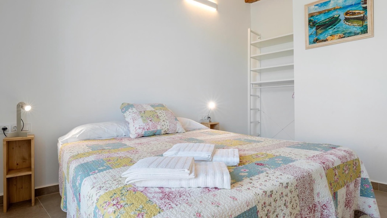 Photo of Bedroom in Costa Dorada