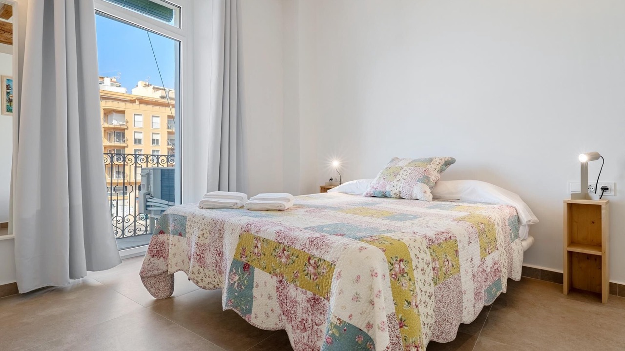 Photo of Bedroom in Costa Dorada