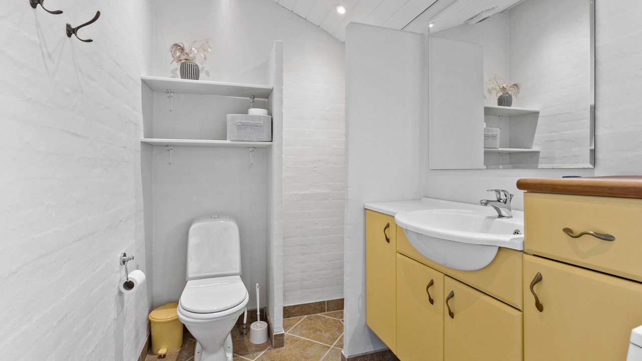 Photo of Bathroom in Oster Hurup