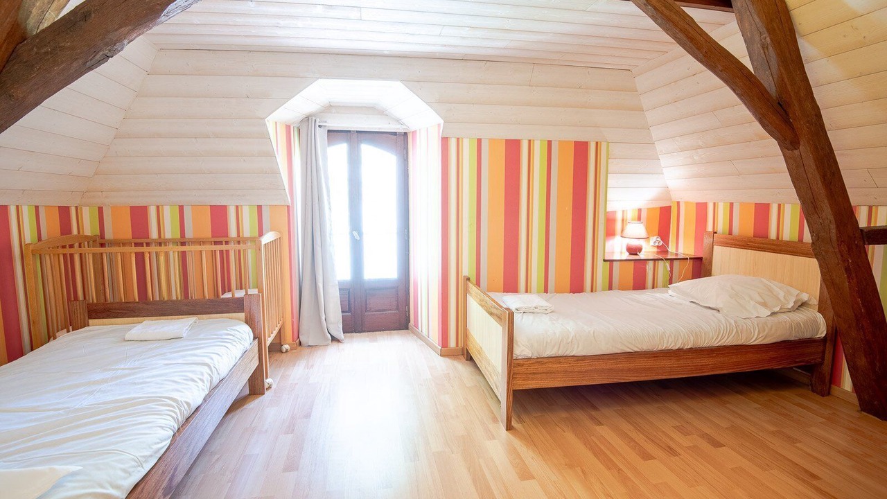 Photo of Bedroom in Nazelles-Negron