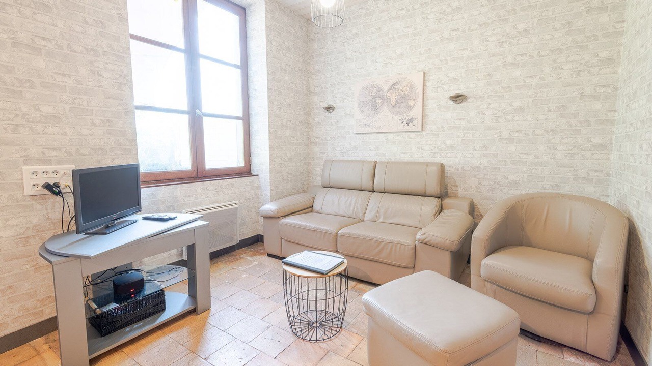 Photo of Livingroom in Nazelles-Negron