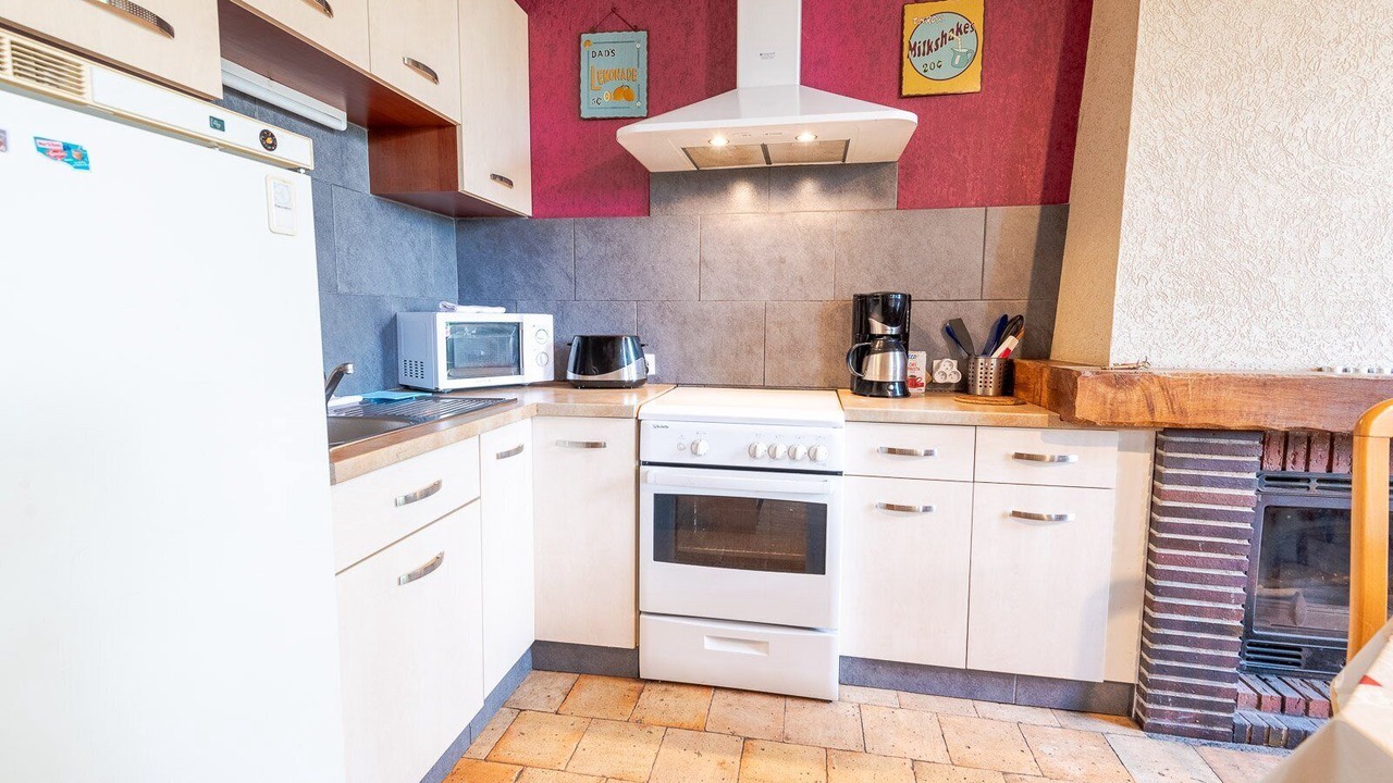 Photo of Kitchen in Nazelles-Negron