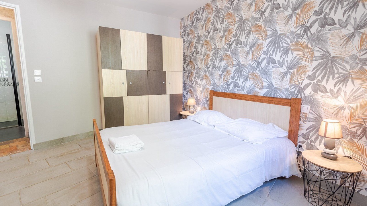 Photo of Bedroom in Nazelles-Negron