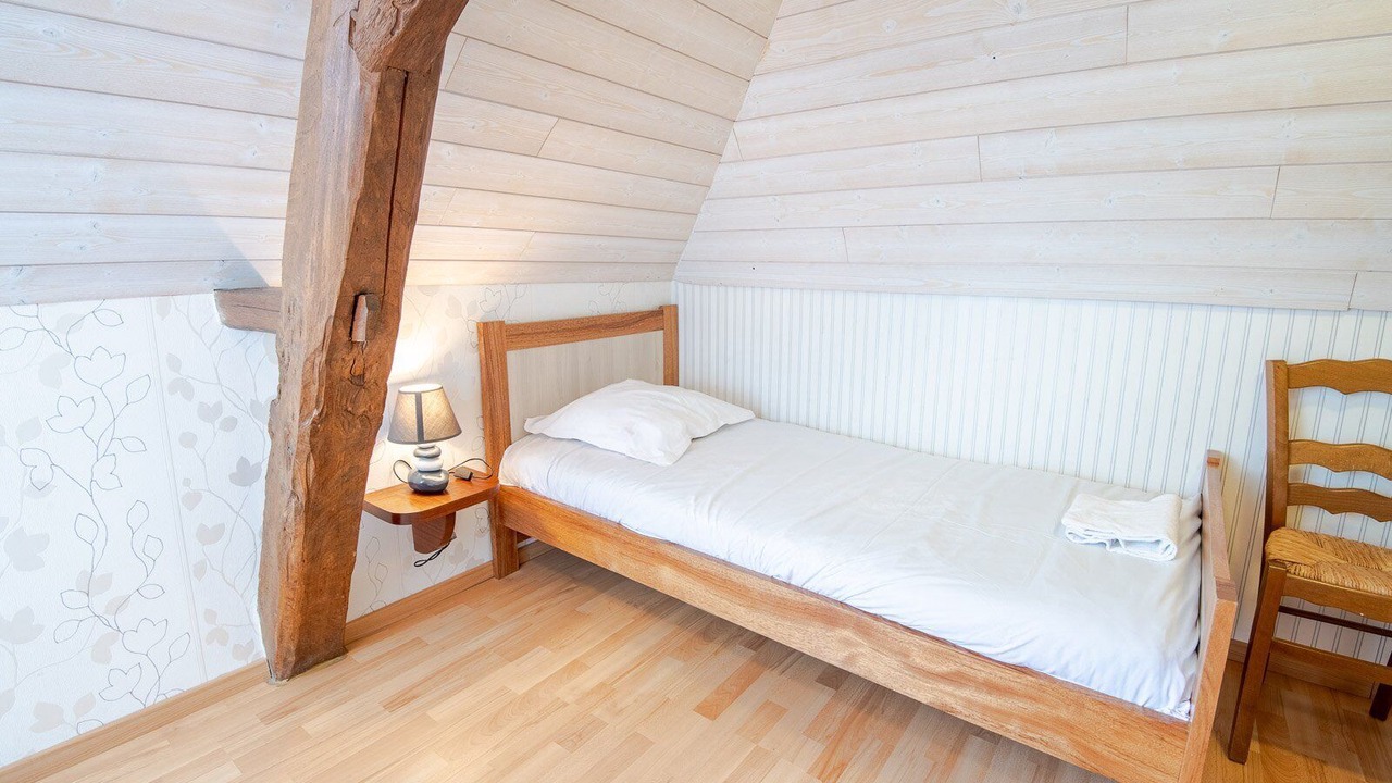 Photo of Bedroom in Nazelles-Negron