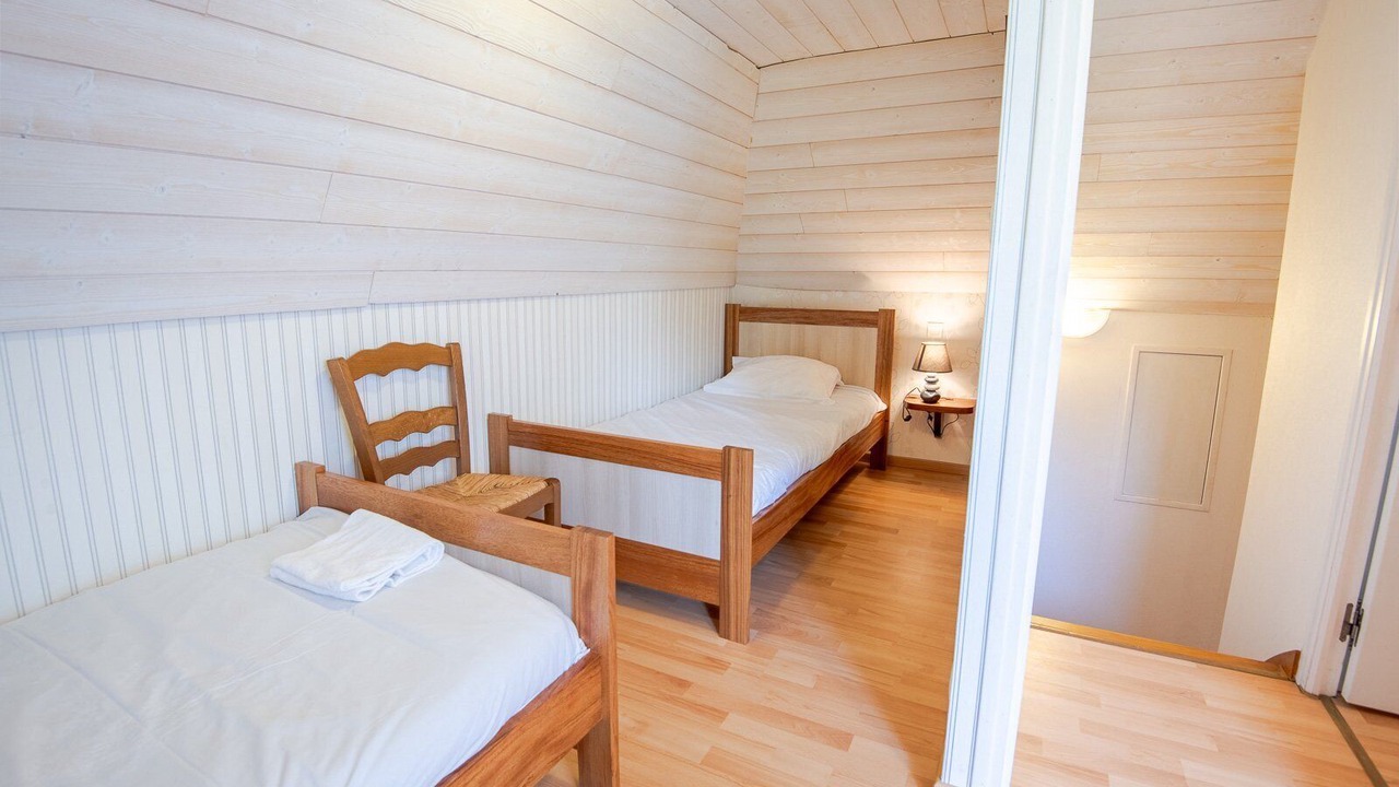 Photo of Bedroom in Nazelles-Negron