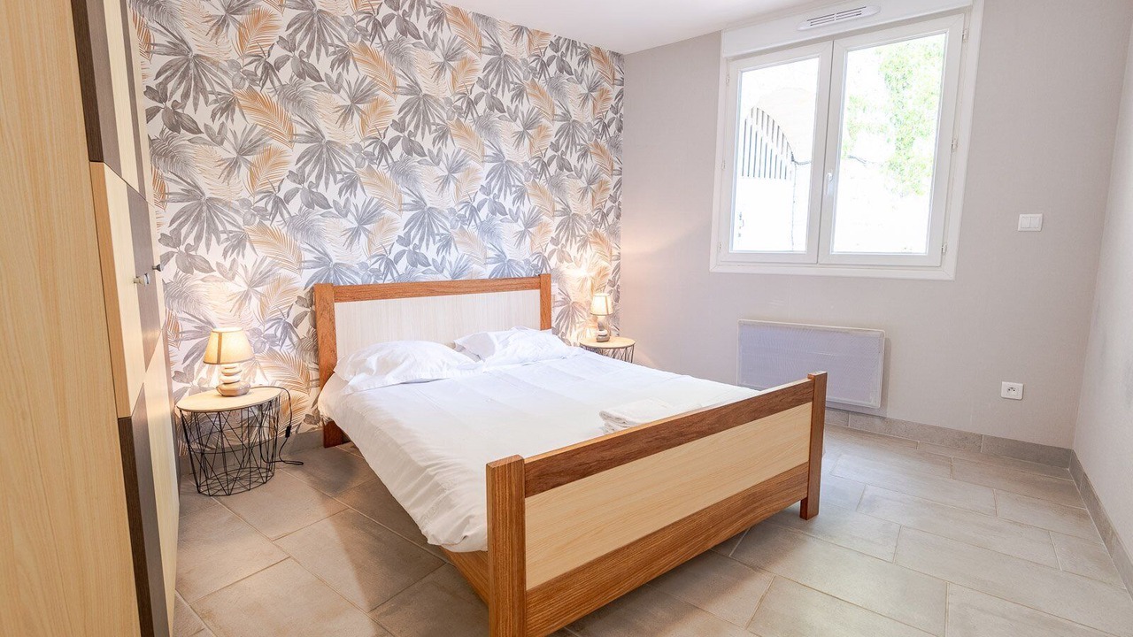 Photo of Bedroom in Nazelles-Negron