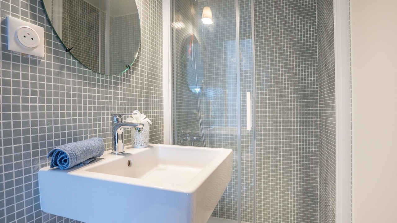 Photo of Bathroom in Plouha