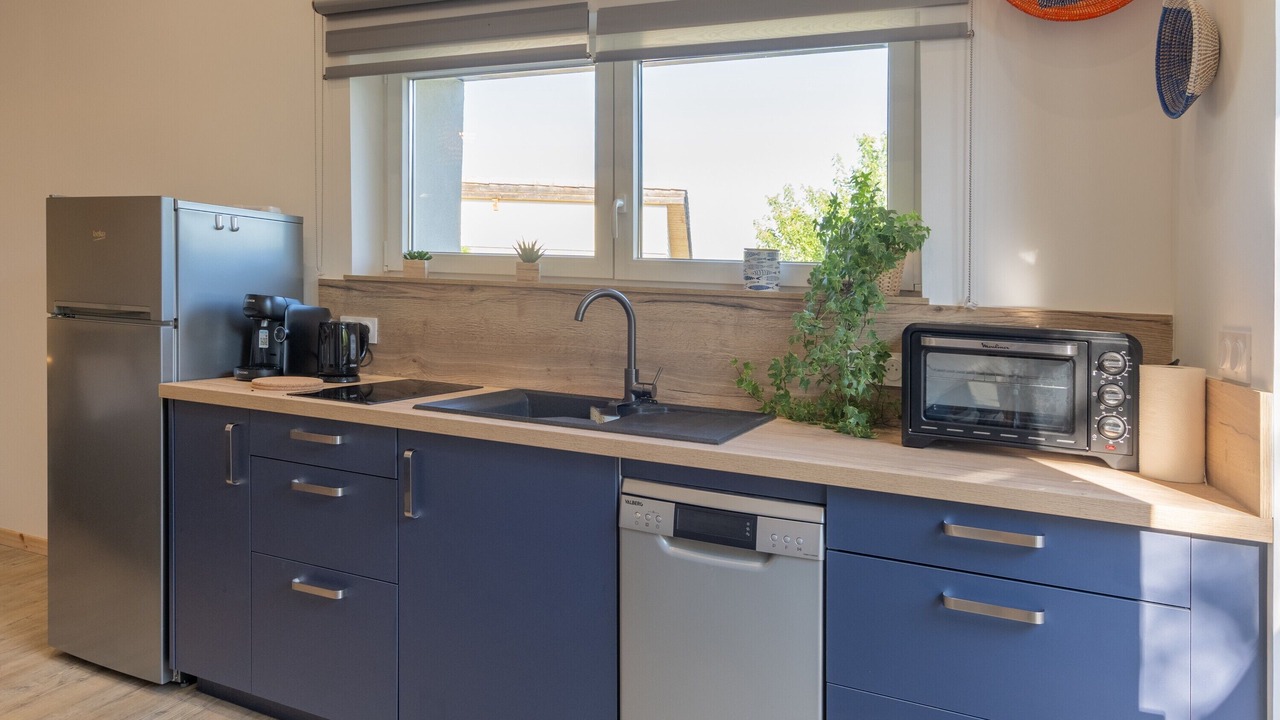 Photo of Kitchen in Salazac