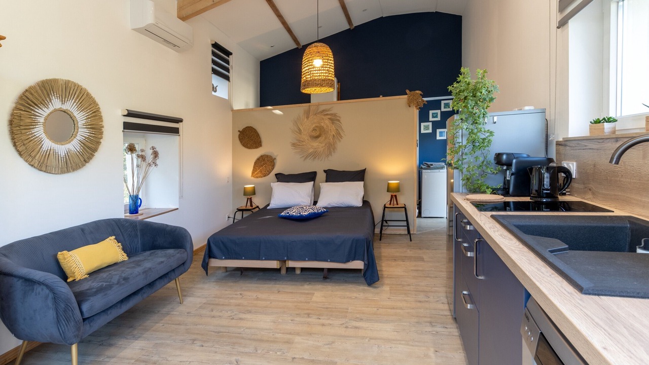 Photo of Bedroom in Salazac