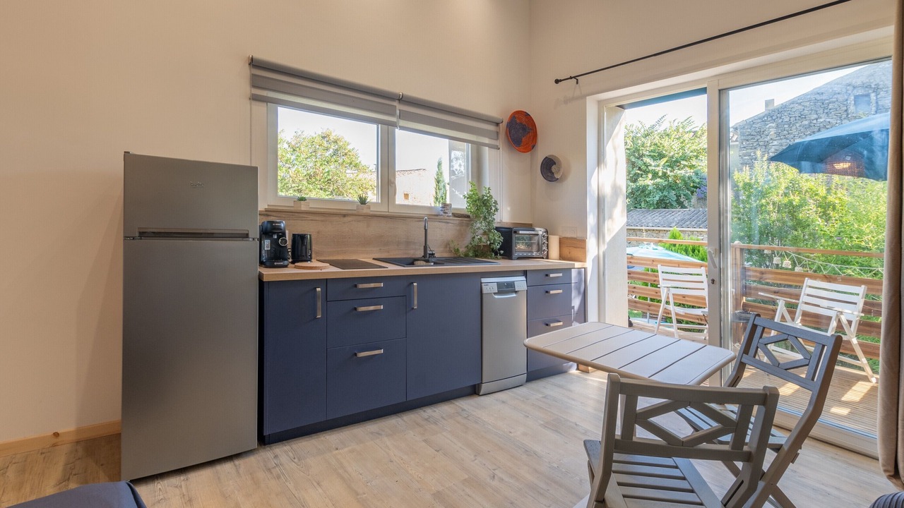 Photo of Kitchen in Salazac