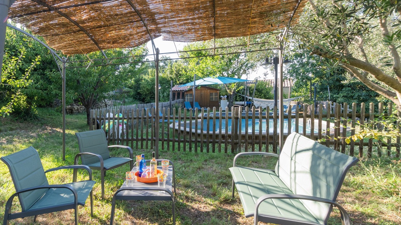 Photo of Outdoor in Salazac