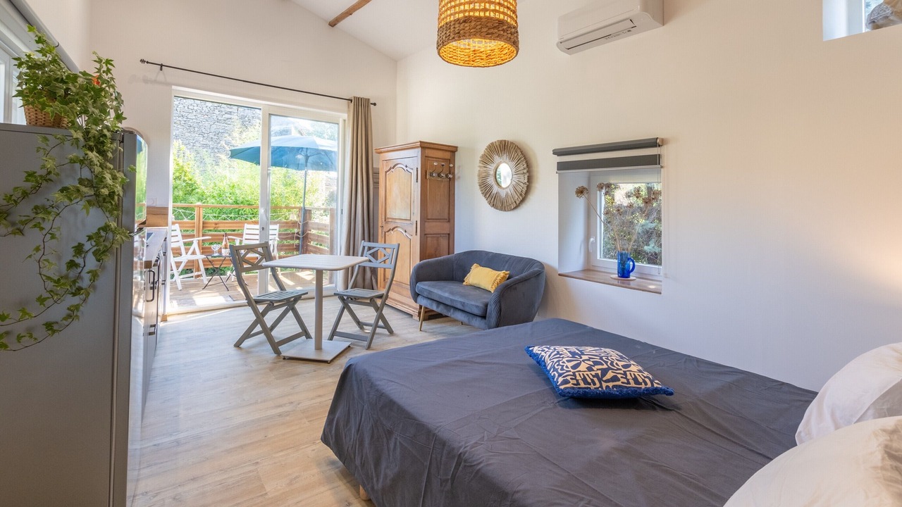 Photo of Livingroom in Salazac