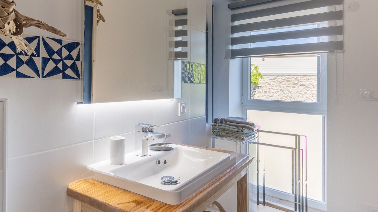Photo of Bathroom in Salazac