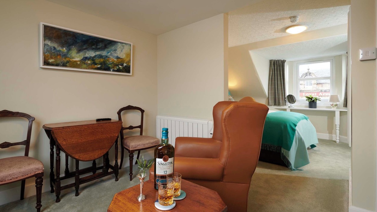 Photo of Bedroom in Marybank