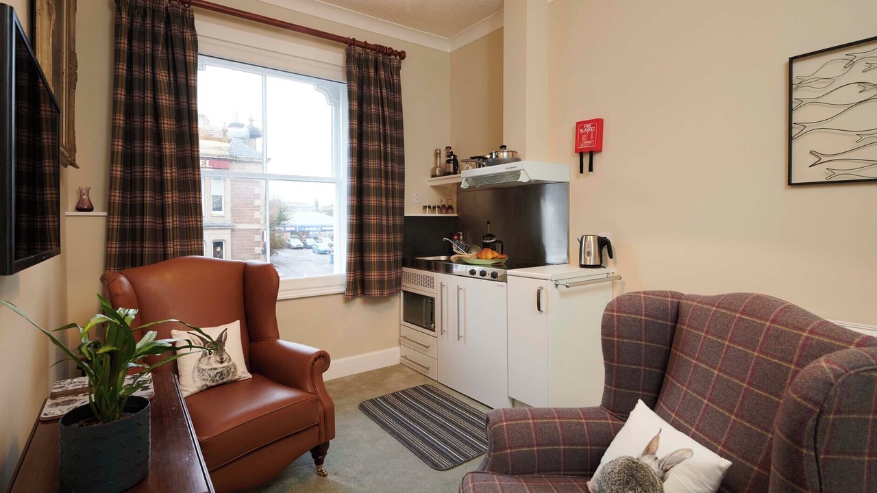 Photo of Livingroom in Marybank