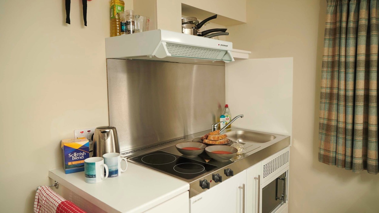 Photo of Kitchen in Marybank