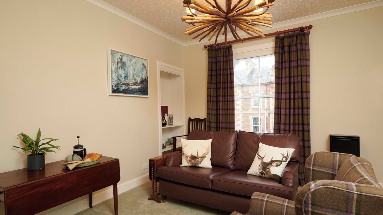 Photo of Livingroom in Marybank