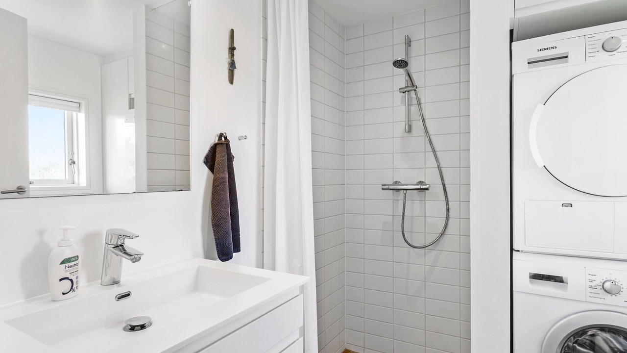 Photo of Bathroom in Pandrup