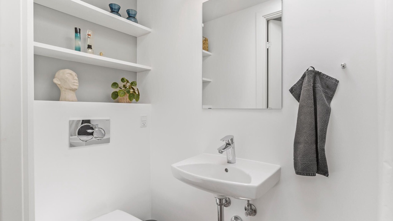 Photo of Bathroom in Pandrup