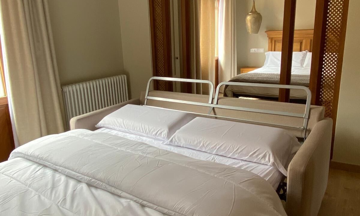 Photo of Bedroom in Villalobar de Rioja